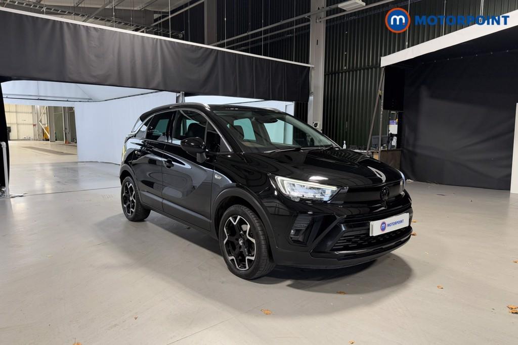 Vauxhall Crossland Ultimate Manual Petrol SUV - Stock Number (1588973) - Drivers side front corner