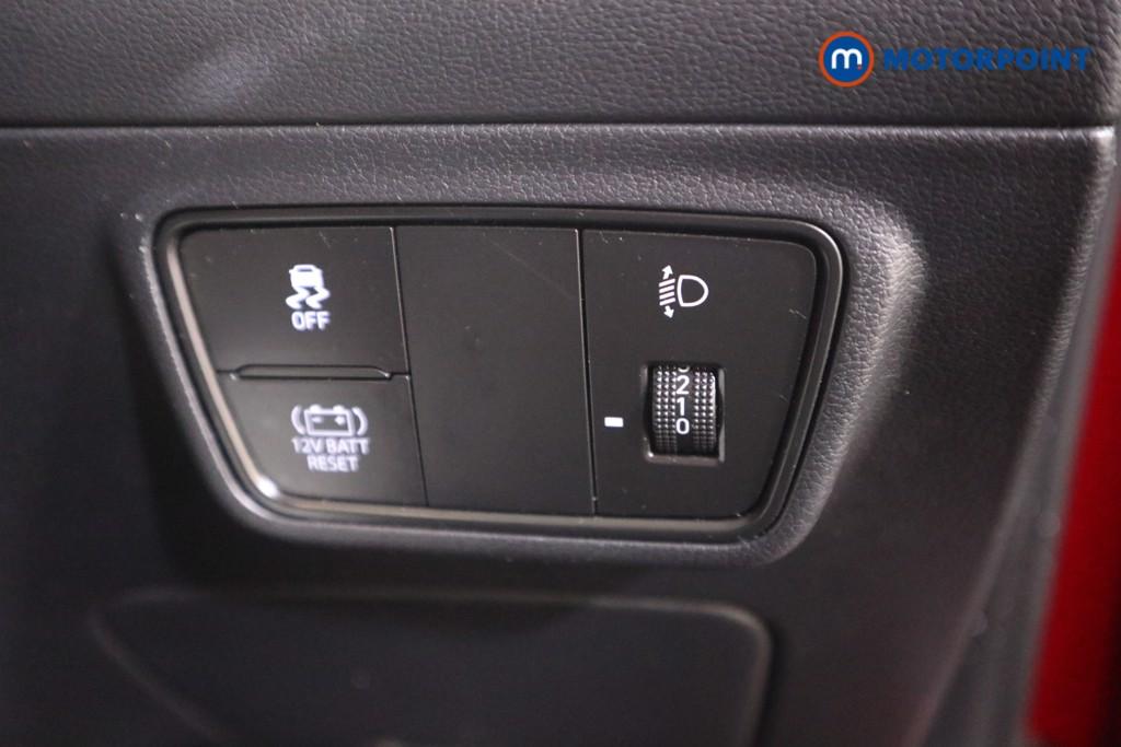 Hyundai Tucson Se Connect Automatic Petrol-Electric Hybrid SUV - Stock Number (1590869) - 11th supplementary image