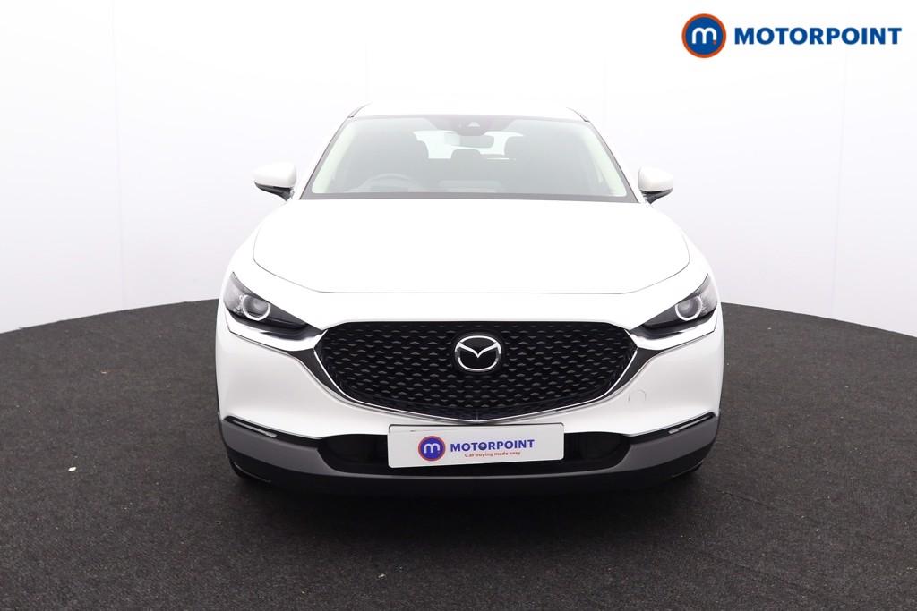 Mazda Cx-30 Se-L Manual Petrol SUV - Stock Number (1591206) - Front bumper