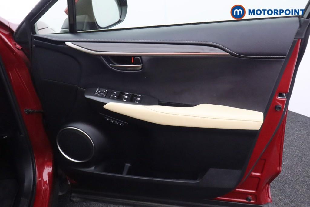 Lexus NX Takumi Automatic Petrol-Electric Hybrid SUV - Stock Number (1591469) - 15th supplementary image