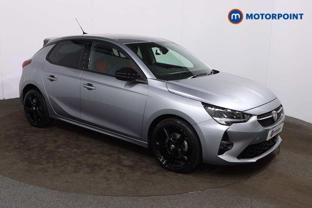 Vauxhall Corsa GS Automatic Petrol Hatchback - Stock Number (1592285) - Drivers side front corner