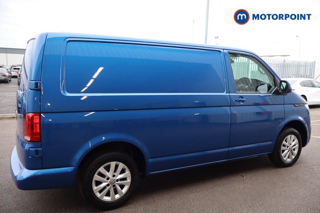Volkswagen Transporter Highline Automatic Diesel Panel Van - Stock Number (1592314) - 4th supplementary image