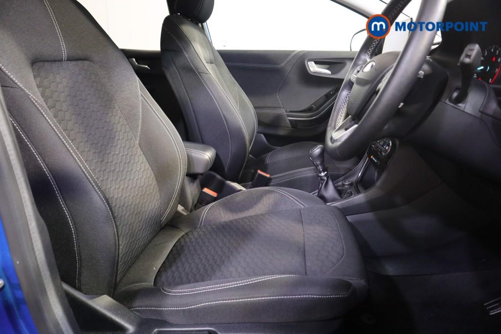 Ford Puma Titanium First Edition Manual Petrol SUV - Stock Number (1592928) - 16th supplementary image