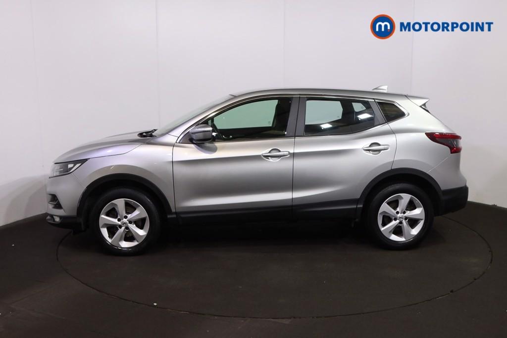 Nissan Qashqai Acenta Premium Manual Diesel SUV - Stock Number (1593034) - Passenger side