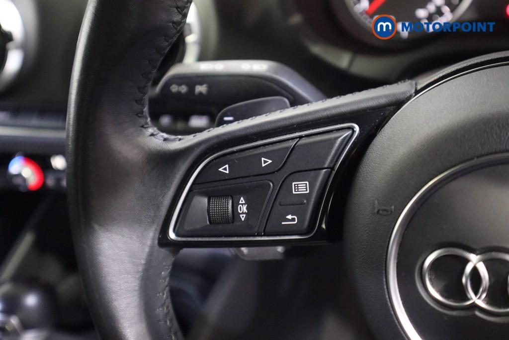 Audi A3 Sport Automatic Petrol Saloon - Stock Number (1593414) - 15th supplementary image
