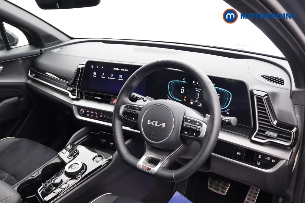 KIA Sportage Gt-Line Automatic Petrol-Electric Hybrid SUV - Stock Number (1577735) - 17th supplementary image