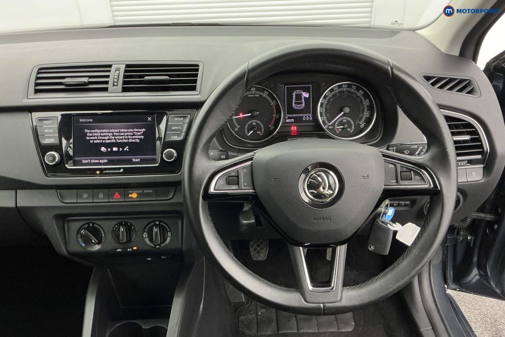 Skoda Fabia SE Manual Petrol Hatchback - Stock Number (1584632) - 1st supplementary image