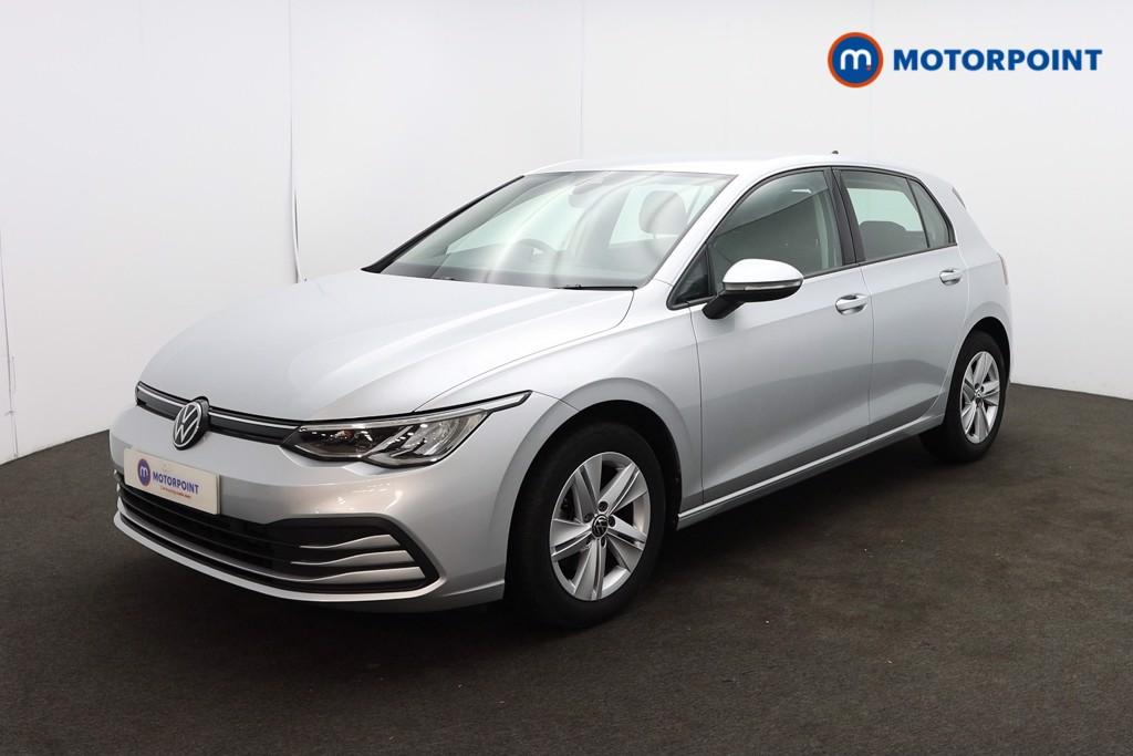 Volkswagen Golf Life Manual Petrol Hatchback - Stock Number (1588131) - Passenger side front corner