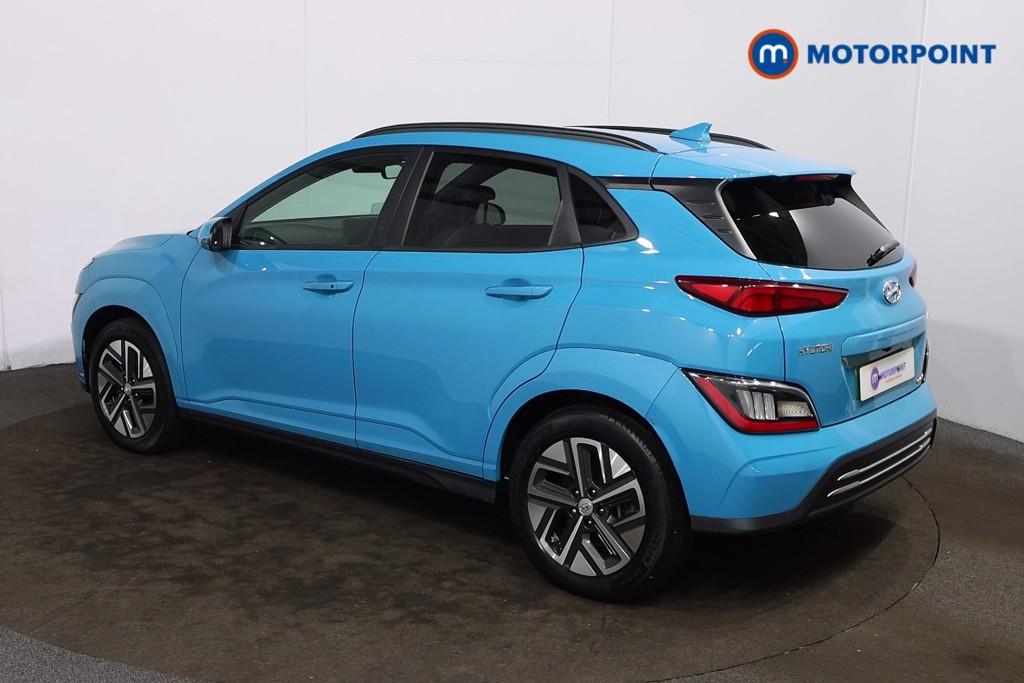Hyundai Kona Ultimate Automatic Electric SUV - Stock Number (1588620) - Passenger side rear corner