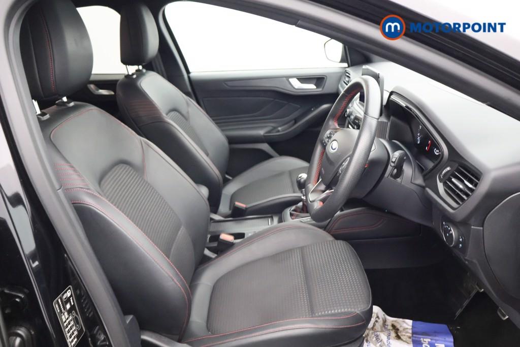 Ford Focus St-Line X Manual Petrol Hatchback - Stock Number (1589370) - 16th supplementary image