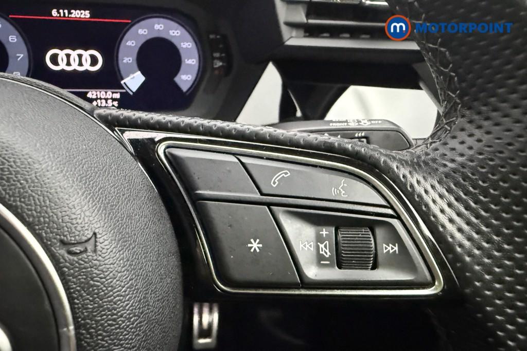 Audi A3 S Line Manual Petrol Hatchback - Stock Number (1591944) - 14th supplementary image