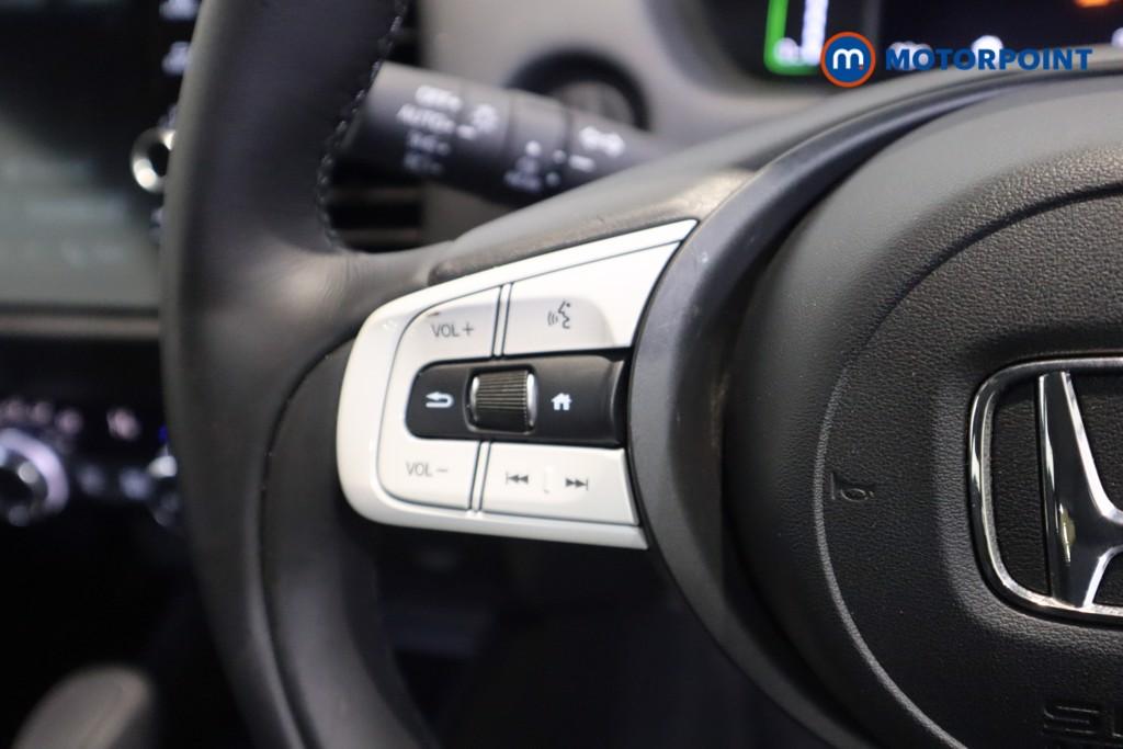 Honda Jazz SR Automatic Petrol-Electric Hybrid Hatchback - Stock Number (1592042) - 15th supplementary image