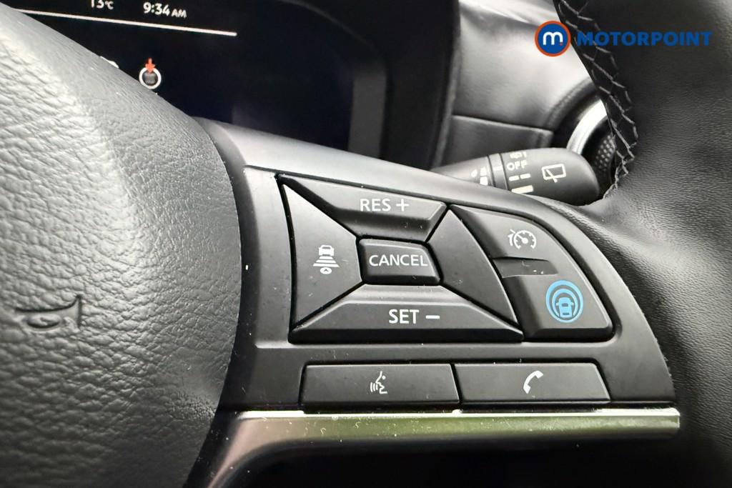 Nissan Juke Tekna Manual Petrol SUV - Stock Number (1592991) - 15th supplementary image