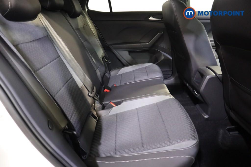 Volkswagen T-Cross R-Line Manual Petrol SUV - Stock Number (1593449) - 16th supplementary image