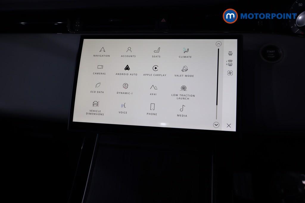 Land Rover Range Rover Evoque Autobiography Automatic Diesel SUV - Stock Number (1593779) - 16th supplementary image