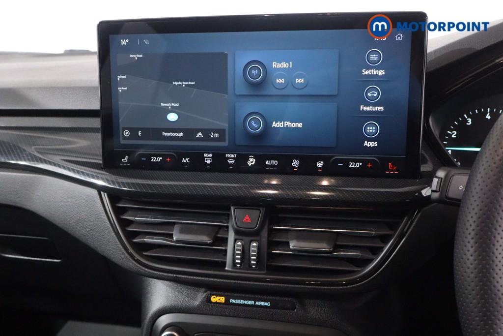 Ford Focus St-Line Manual Petrol Hatchback - Stock Number (1595137) - 15th supplementary image