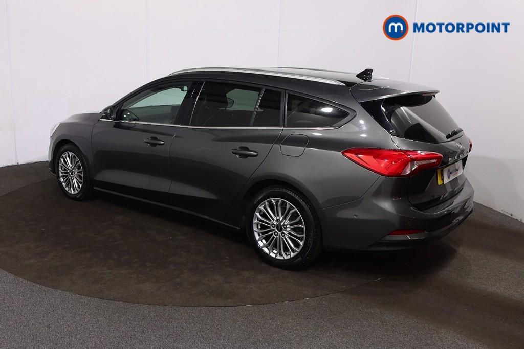 Ford Focus Titanium X Manual Petrol Estate - Stock Number (1583709) - Passenger side rear corner