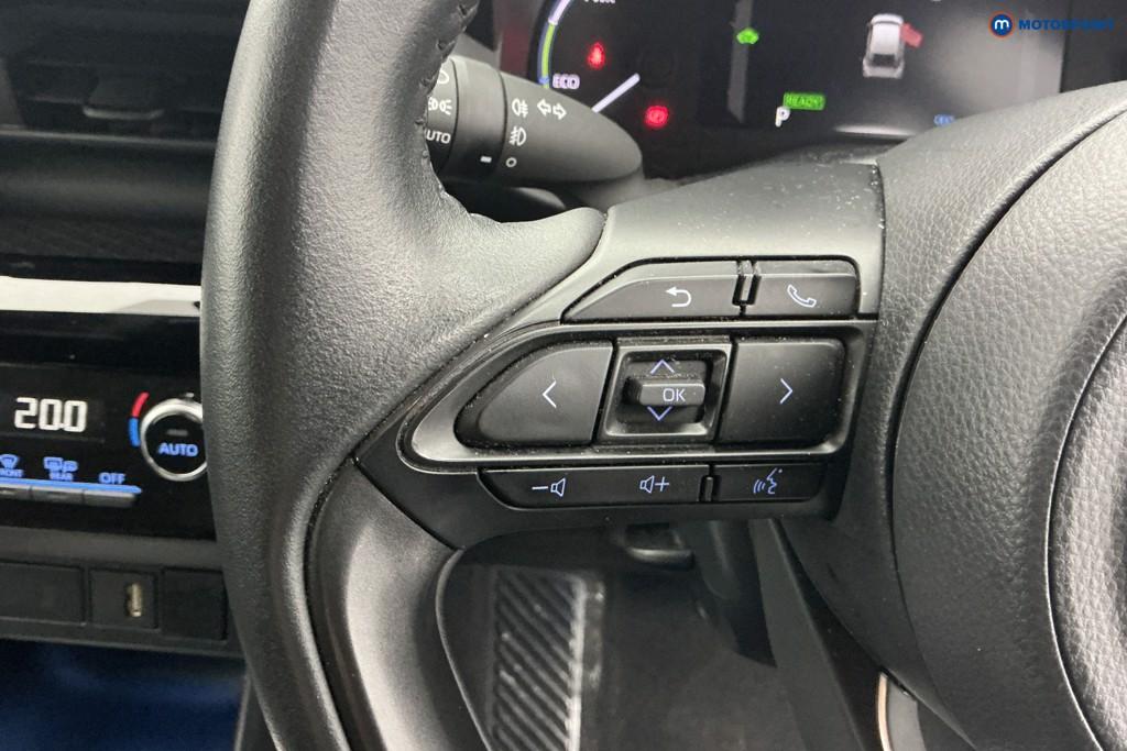 Toyota Yaris Cross Design Automatic Petrol-Electric Hybrid Estate - Stock Number (1584231) - 15th supplementary image