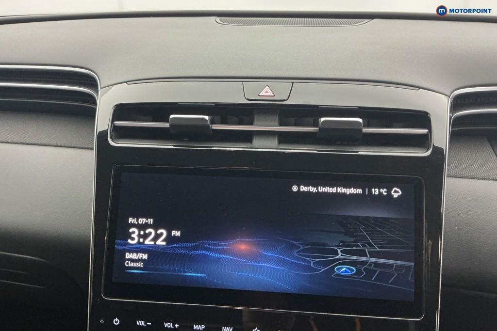 Hyundai Tucson Se Connect Manual Petrol SUV - Stock Number (1584408) - 15th supplementary image