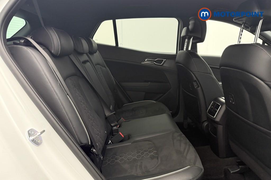 KIA Sportage Gt-Line Manual Petrol SUV - Stock Number (1586137) - 14th supplementary image