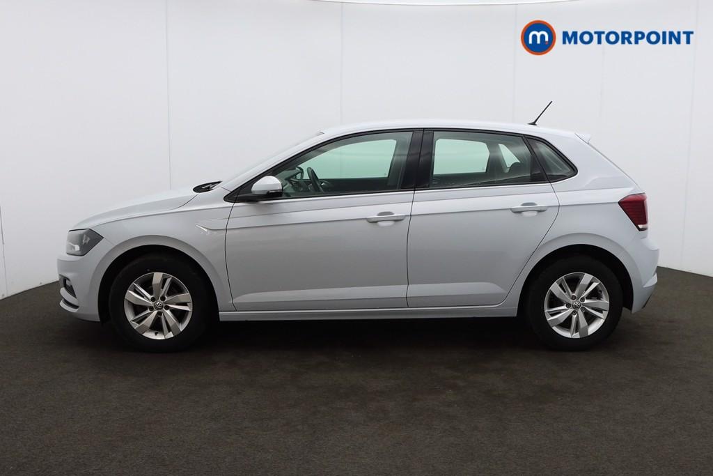 Volkswagen Polo SE Manual Petrol Hatchback - Stock Number (1586591) - Passenger side