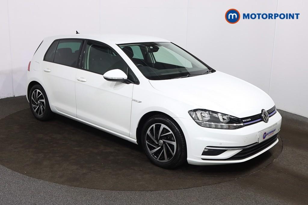 Volkswagen Golf Match Manual Petrol Hatchback - Stock Number (1591319) - Drivers side front corner