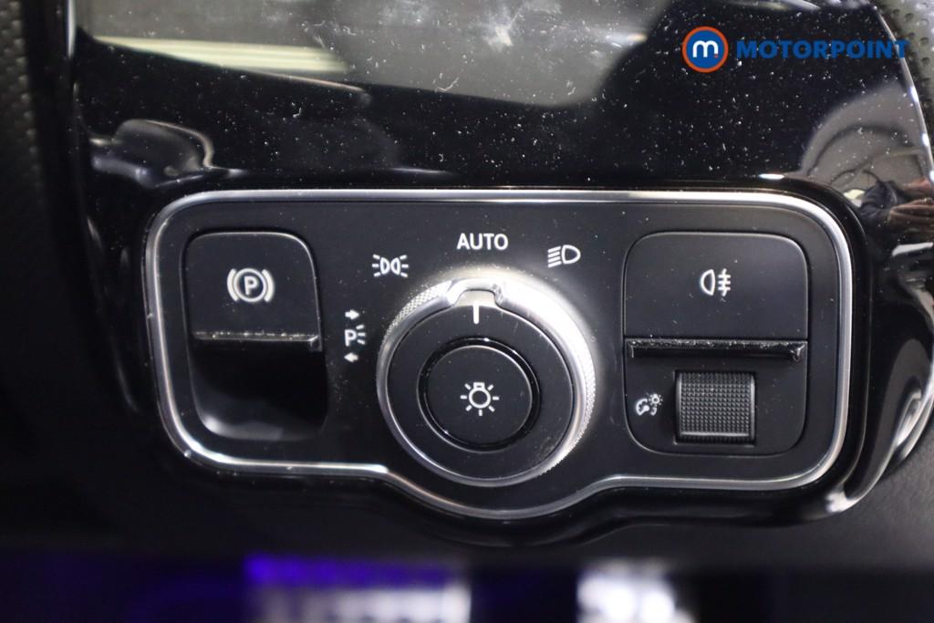 Mercedes-Benz CLA Amg Line Automatic Petrol Coupe - Stock Number (1595241) - 15th supplementary image