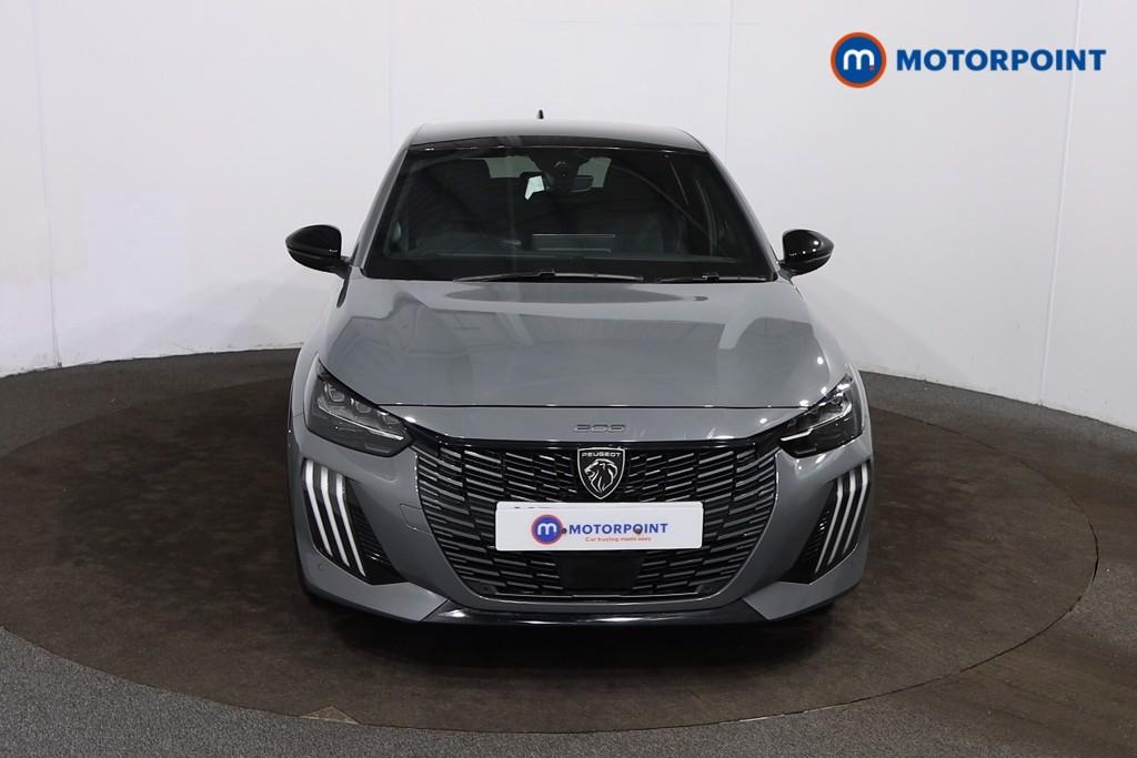 Peugeot 208 GT Manual Petrol Hatchback - Stock Number (1549956) - Front bumper