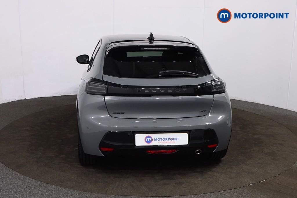 Peugeot 208 GT Manual Petrol Hatchback - Stock Number (1549956) - Rear bumper