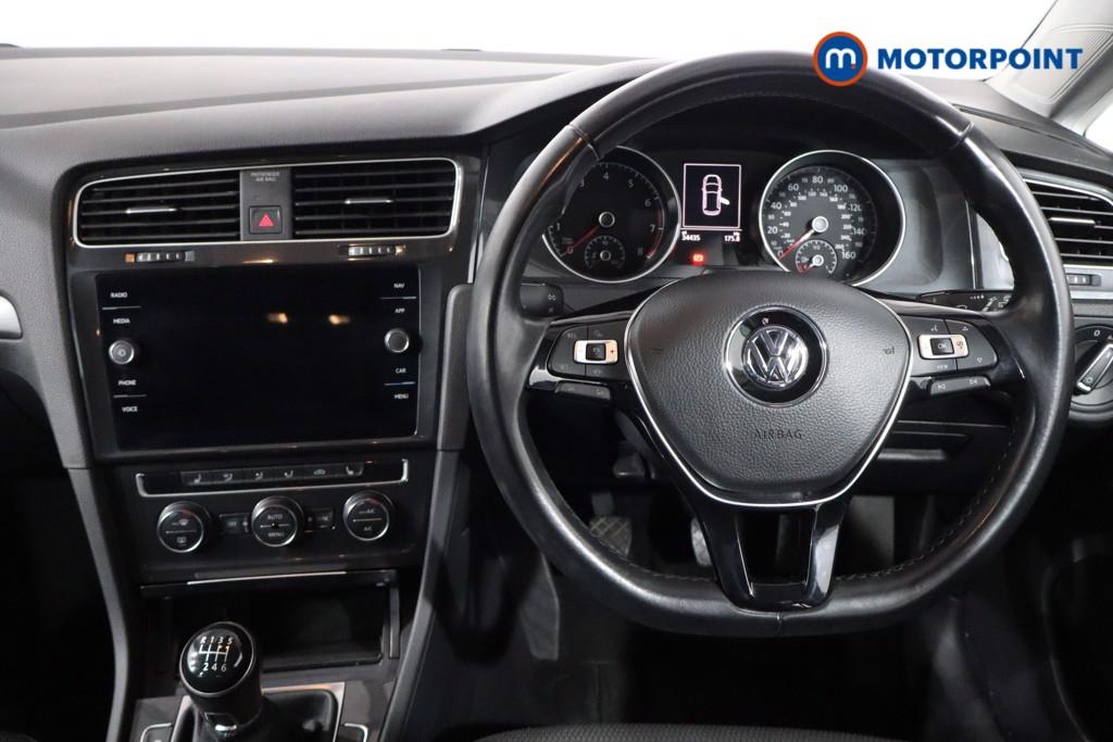 Volkswagen Golf Match Edition Manual Petrol Hatchback - Stock Number (1590413) - 3rd supplementary image