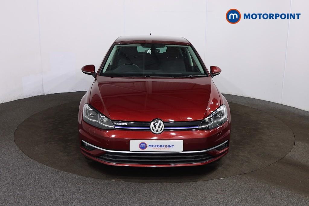Volkswagen Golf Match Edition Manual Petrol Hatchback - Stock Number (1590413) - Front bumper