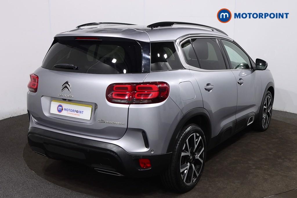 Citroen C5 Aircross Flair Plus Manual Petrol SUV - Stock Number (1591230) - Drivers side rear corner