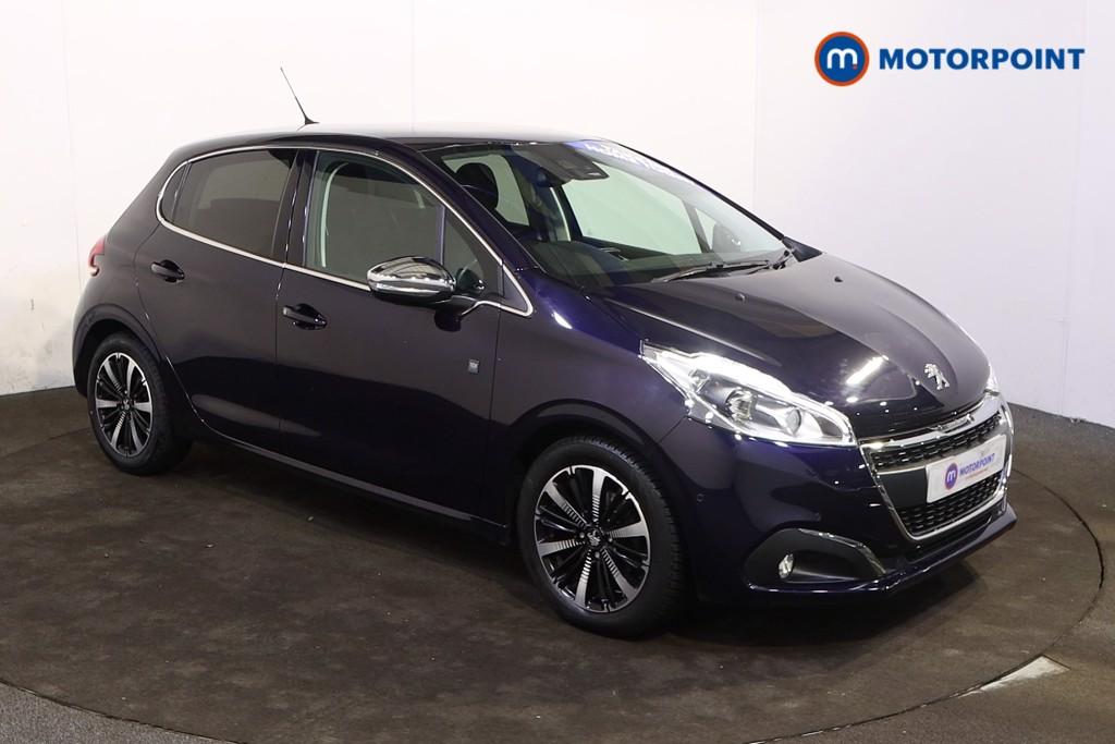 Peugeot 208 Tech Edition Manual Petrol Hatchback - Stock Number (1591277) - Drivers side front corner