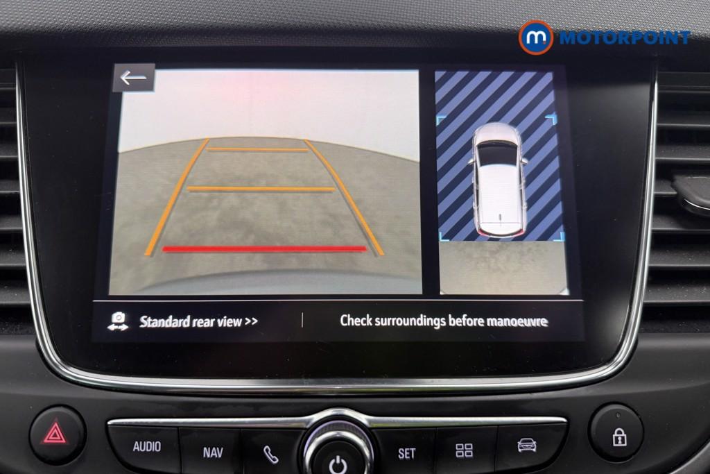 Vauxhall Crossland Ultimate Manual Diesel SUV - Stock Number (1591297) - 3rd supplementary image