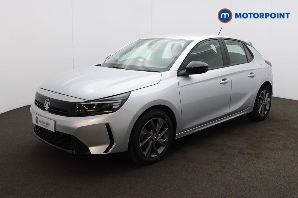 Vauxhall Corsa Design Manual Petrol Hatchback - Stock Number (1591906) - Passenger side front corner