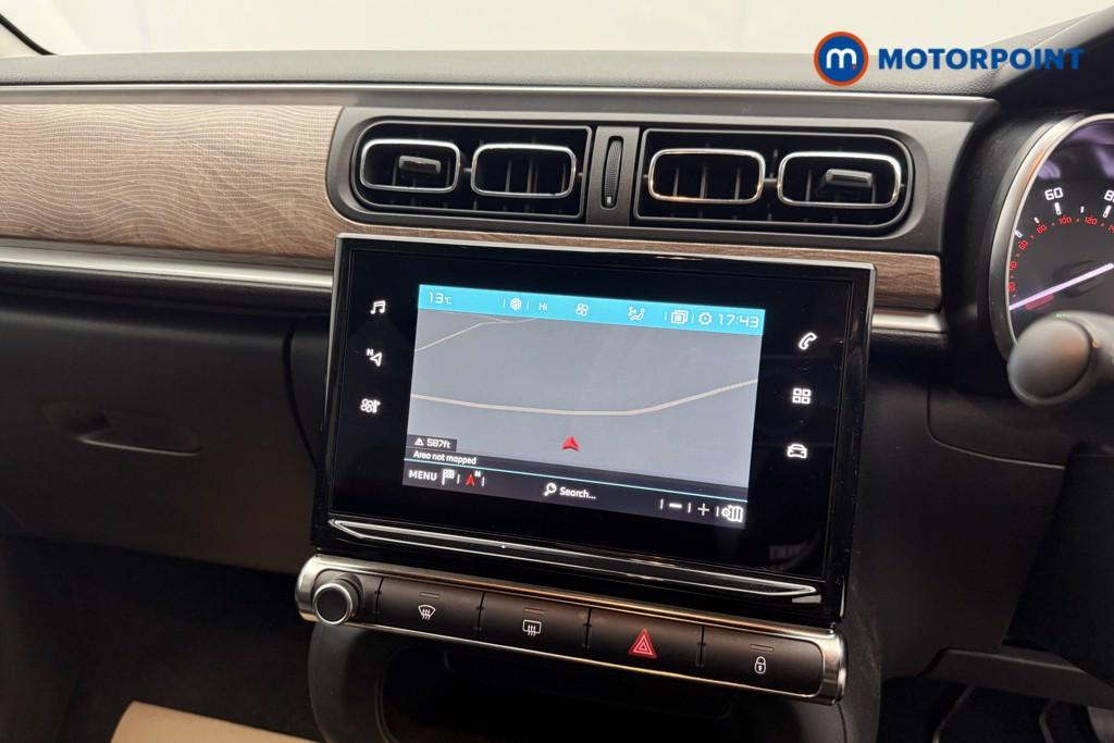 Citroen C3 Shine Plus Manual Petrol Hatchback - Stock Number (1592780) - 15th supplementary image