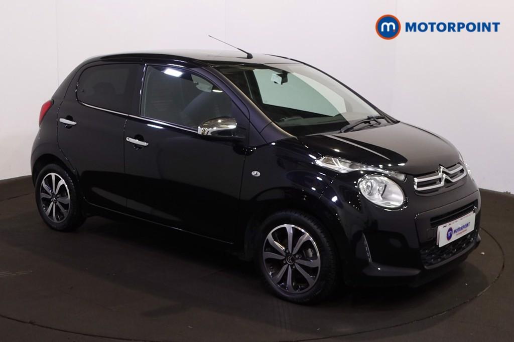 Citroen C1 Flair Automatic Petrol Hatchback - Stock Number (1594063) - Drivers side front corner