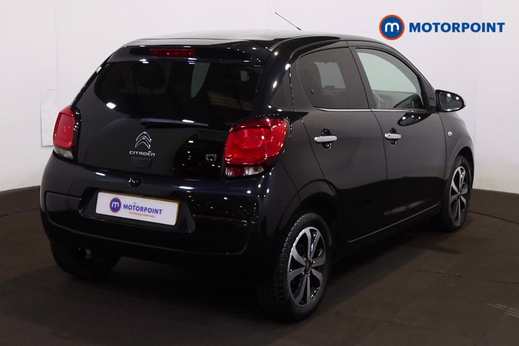 Citroen C1 Flair Automatic Petrol Hatchback - Stock Number (1594063) - Drivers side rear corner