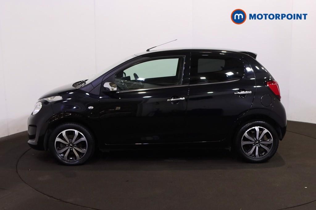 Citroen C1 Flair Automatic Petrol Hatchback - Stock Number (1594063) - Passenger side