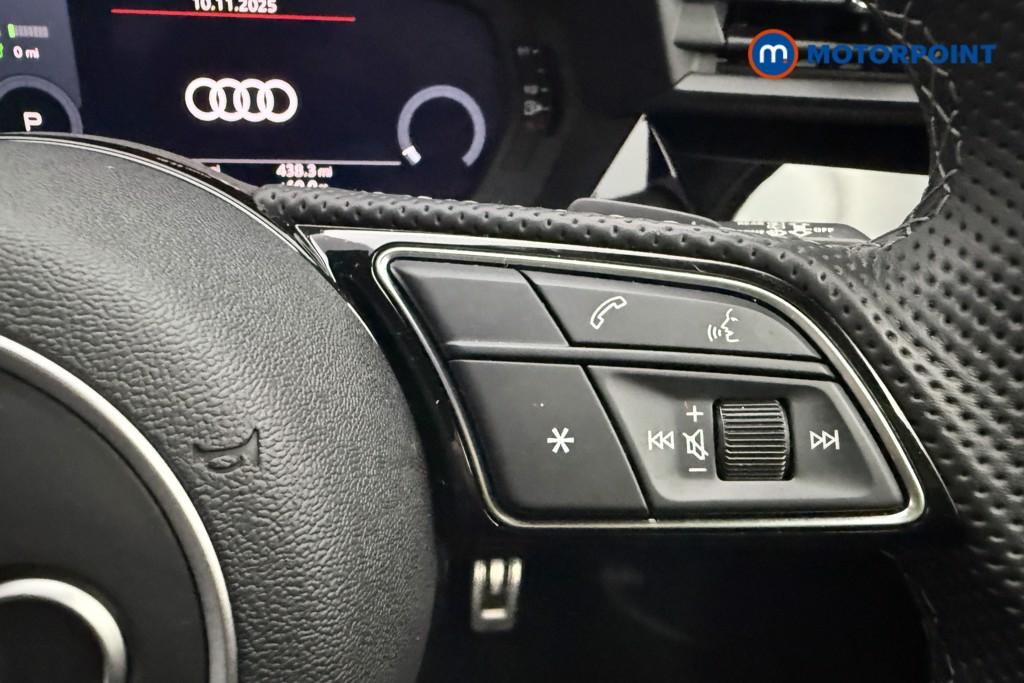 Audi A3 S Line Automatic Petrol Plug-In Hybrid Hatchback - Stock Number (1594333) - 15th supplementary image