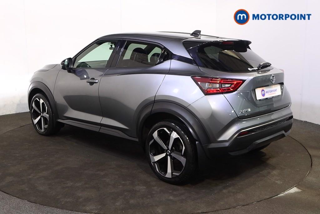 Nissan Juke Tekna Automatic Petrol SUV - Stock Number (1595426) - Passenger side rear corner