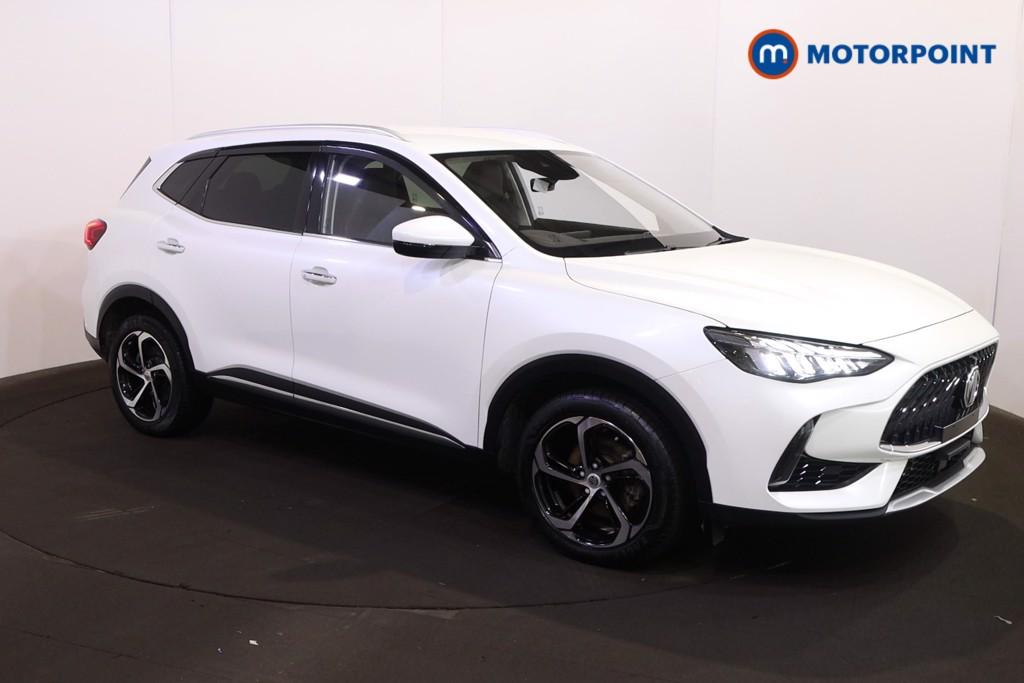 Mg Motor Uk HS Trophy Manual Petrol SUV - Stock Number (1595667) - Drivers side front corner