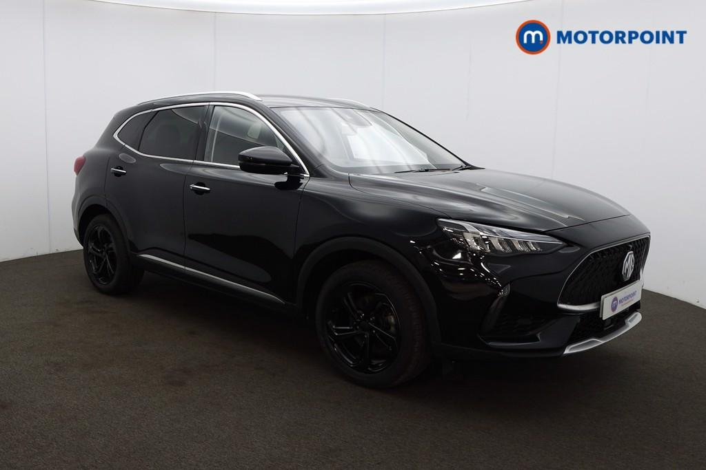 Mg Motor Uk HS Trophy Automatic Petrol SUV - Stock Number (1577826) - Drivers side front corner