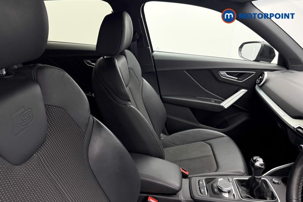 Audi Q2 Black Edition Manual Petrol SUV - Stock Number (1580766) - 15th supplementary image