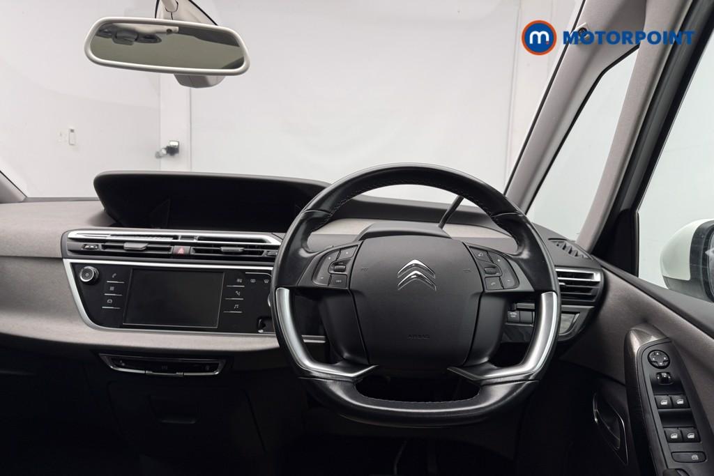 Citroen Grand C4 Picasso Flair Automatic Diesel People Carrier - Stock Number (1580822) - 14th supplementary image