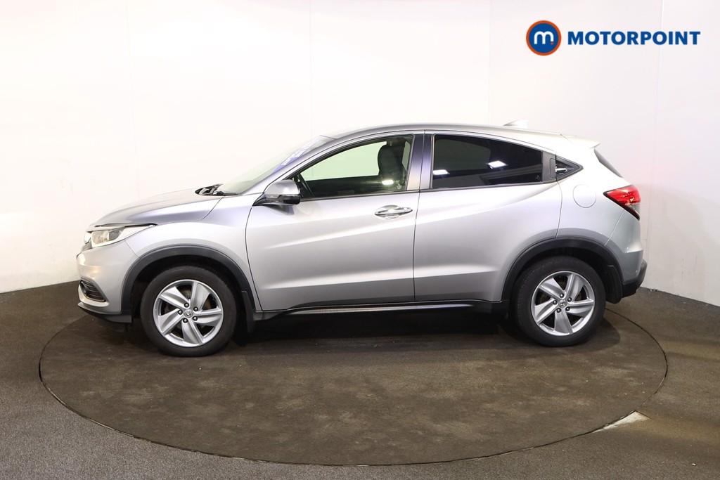 Honda Hr-V SE Manual Petrol SUV - Stock Number (1584606) - Passenger side