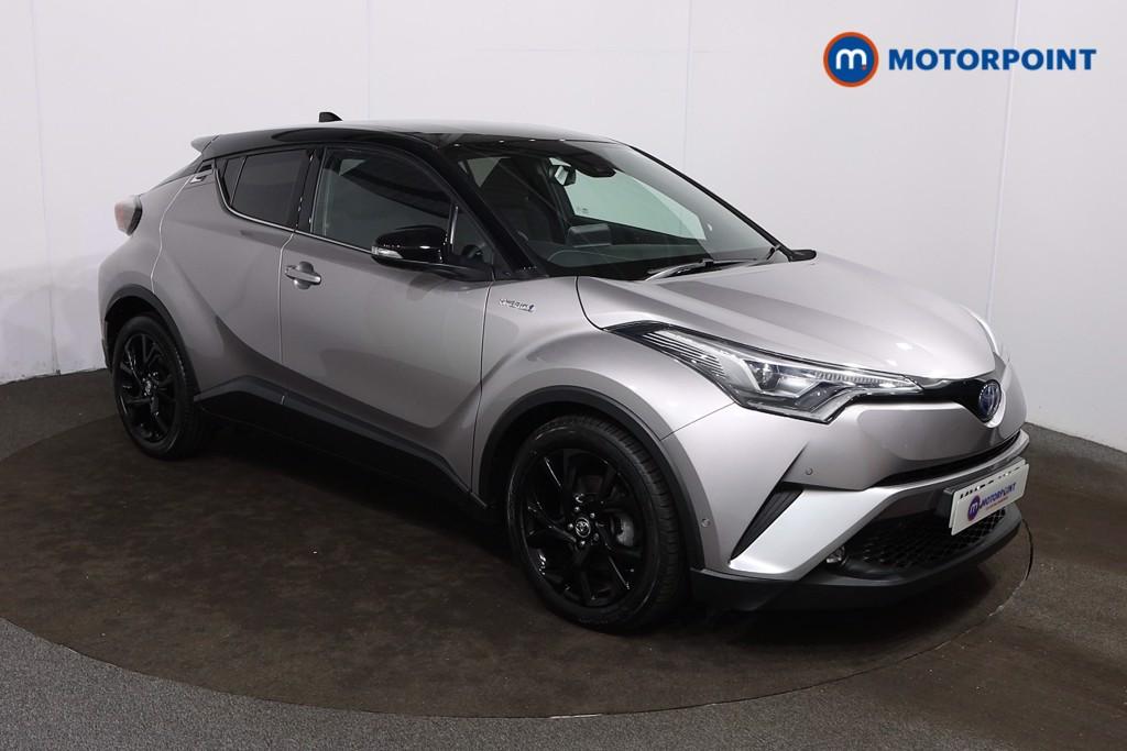 Toyota C-Hr Dynamic Automatic Petrol-Electric Hybrid SUV - Stock Number (1588701) - Drivers side front corner