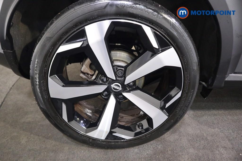 Nissan Juke Tekna Automatic Petrol SUV - Stock Number (1591294) - 20th supplementary image