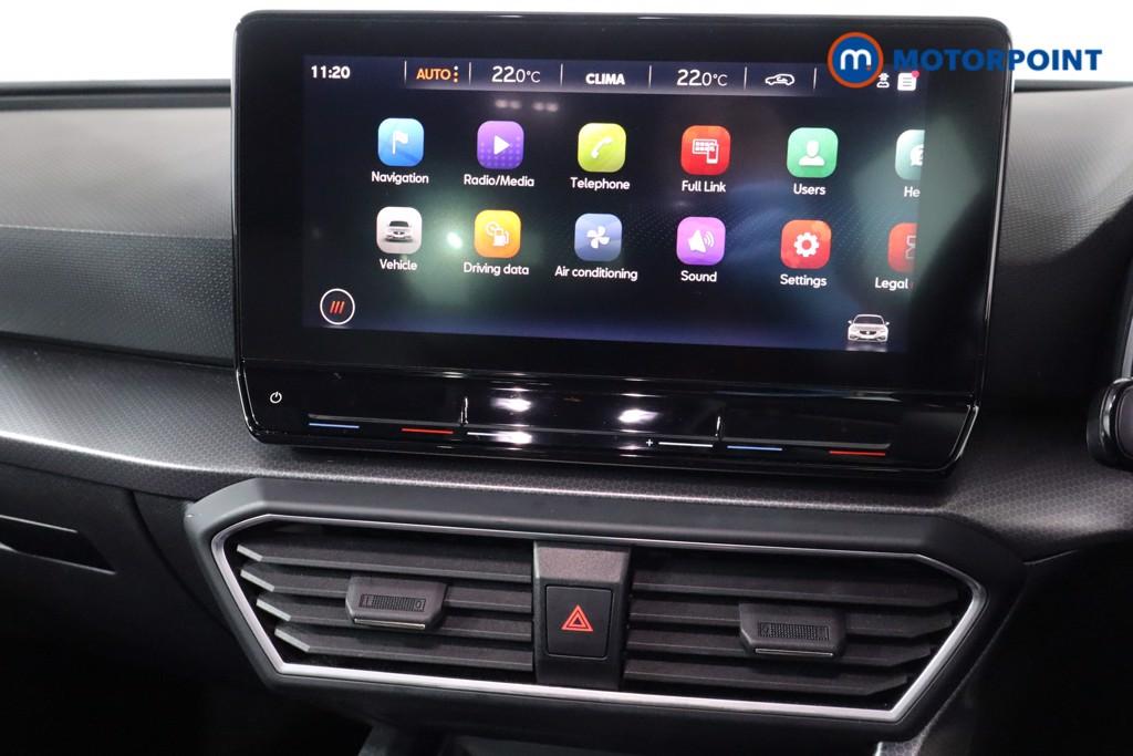 Seat Leon Se Dynamic Manual Petrol Hatchback - Stock Number (1591653) - 19th supplementary image