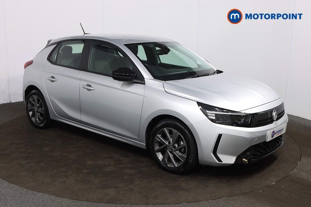 Vauxhall Corsa Design Manual Petrol Hatchback - Stock Number (1591743) - Drivers side front corner